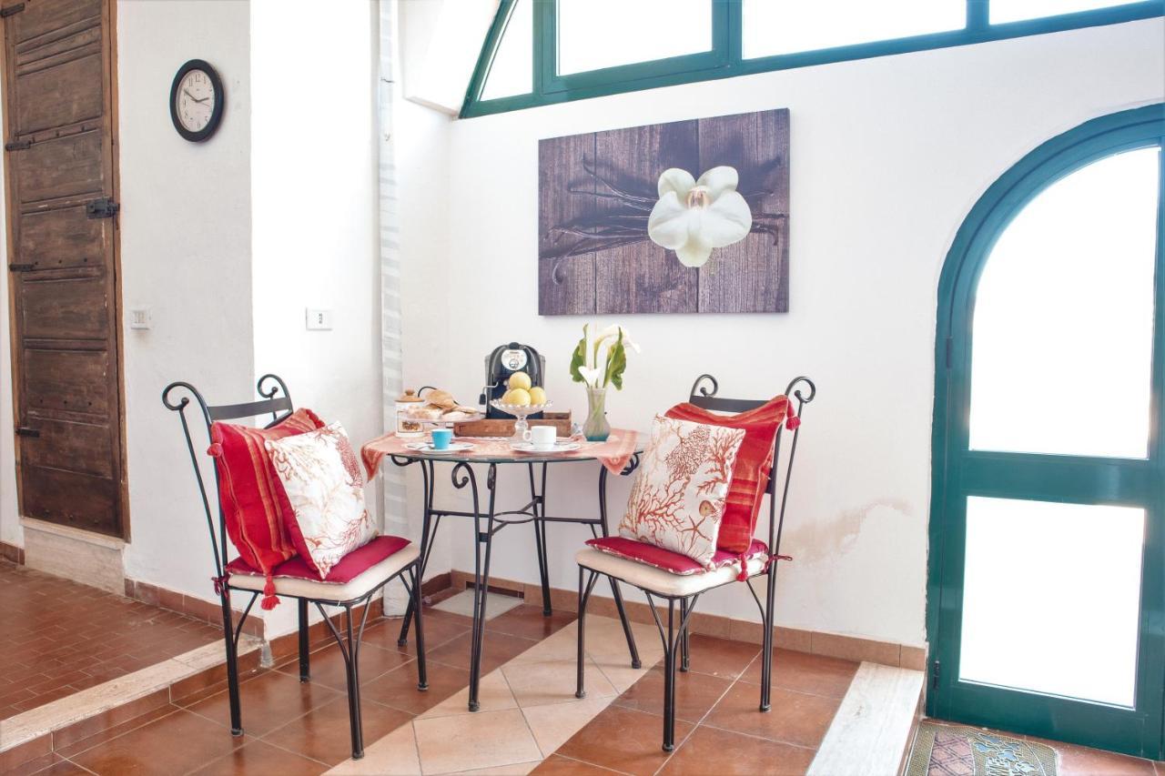 Vila Casa Vacanza Gico' Alezio Exteriér fotografie