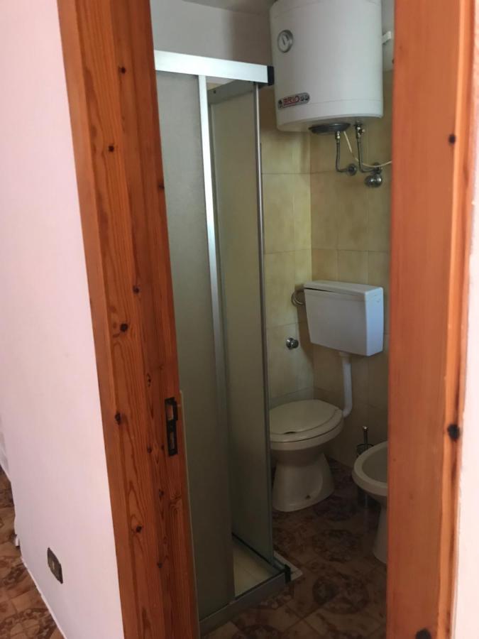 Vila Casa Vacanza Gico' Alezio Exteriér fotografie