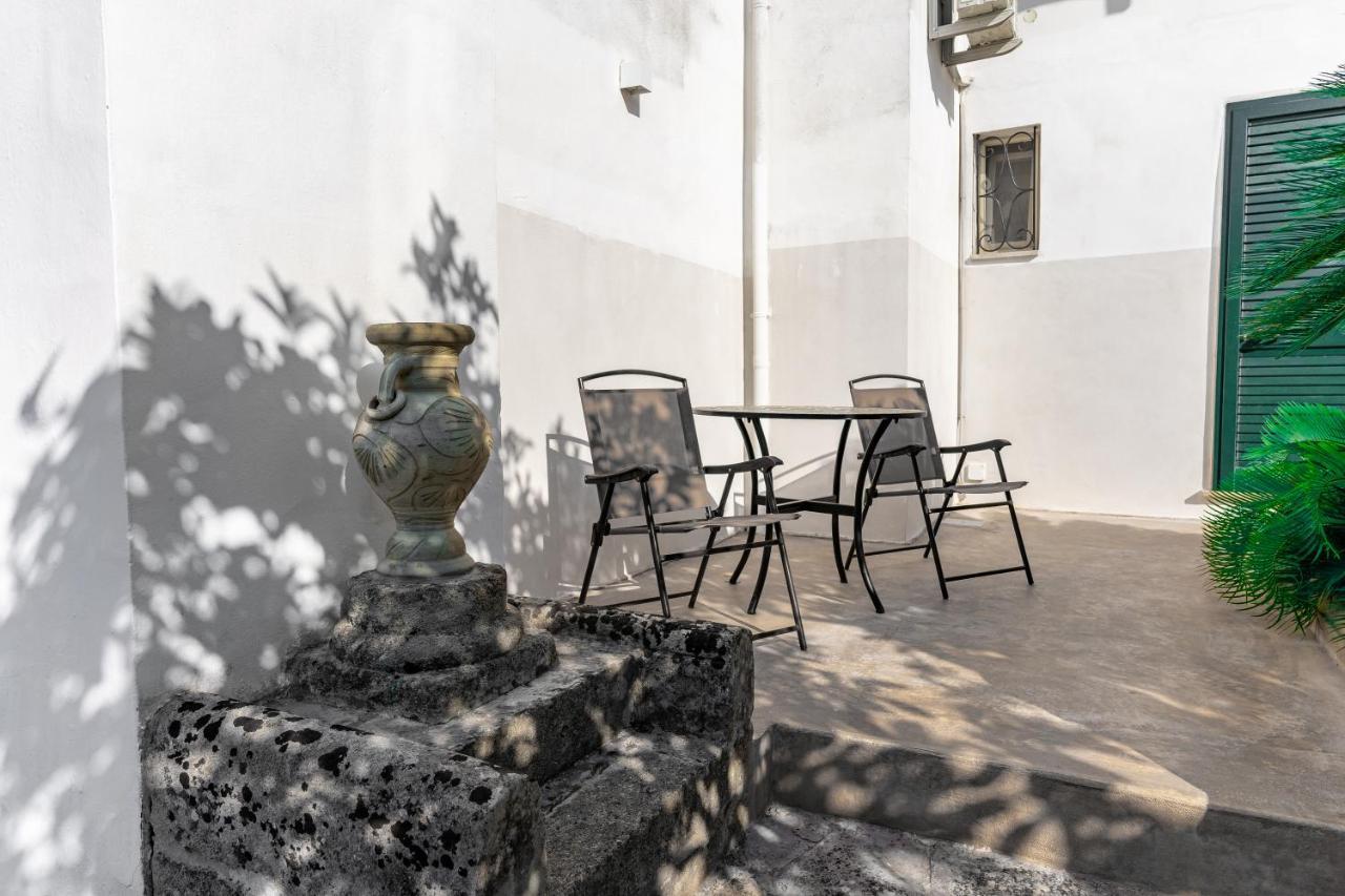 Vila Casa Vacanza Gico' Alezio Exteriér fotografie