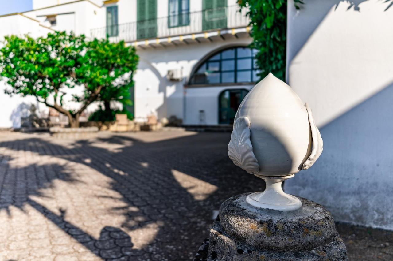 Vila Casa Vacanza Gico' Alezio Exteriér fotografie