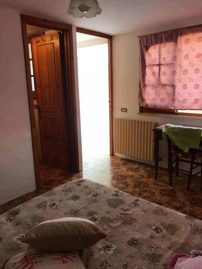 Vila Casa Vacanza Gico' Alezio Exteriér fotografie