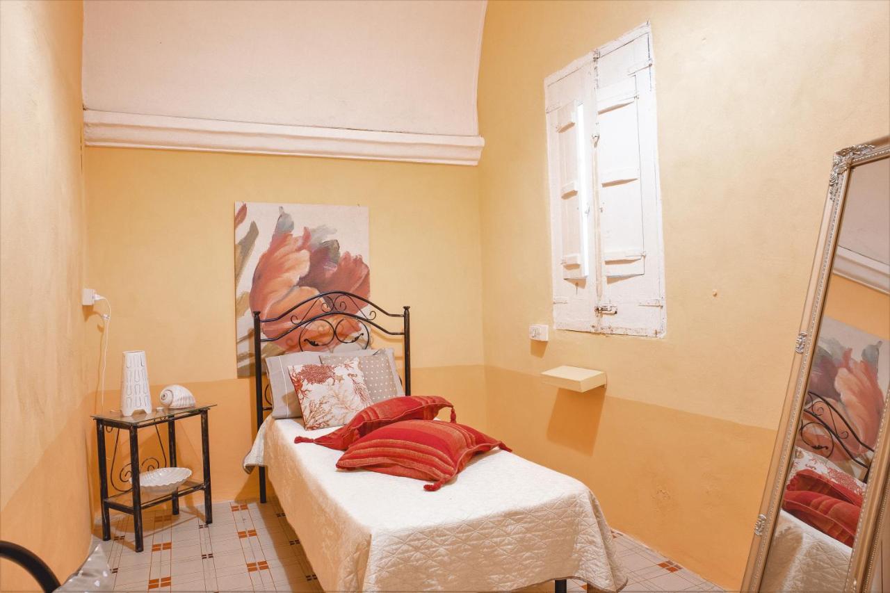 Vila Casa Vacanza Gico' Alezio Pokoj fotografie