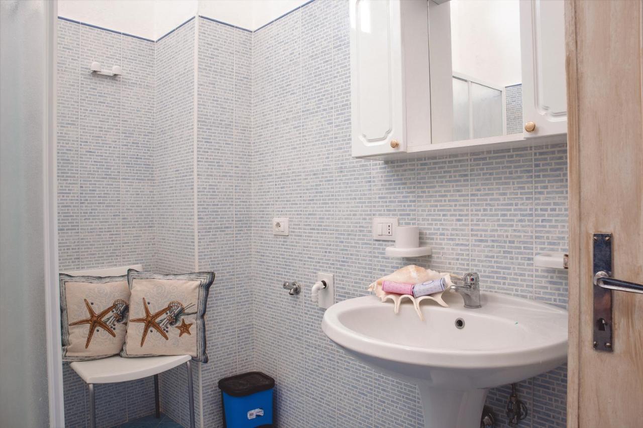 Vila Casa Vacanza Gico' Alezio Pokoj fotografie