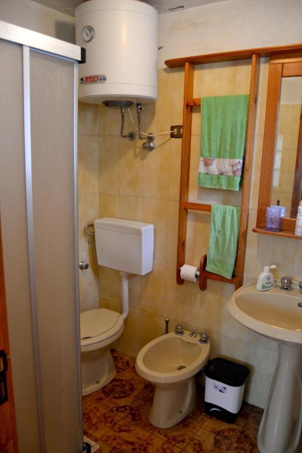 Vila Casa Vacanza Gico' Alezio Exteriér fotografie