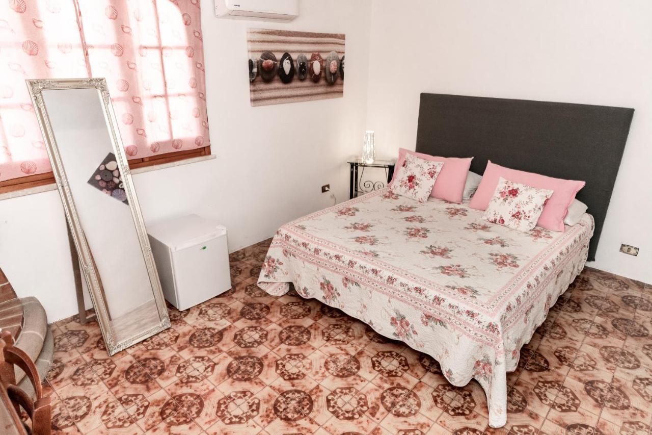Vila Casa Vacanza Gico' Alezio Exteriér fotografie