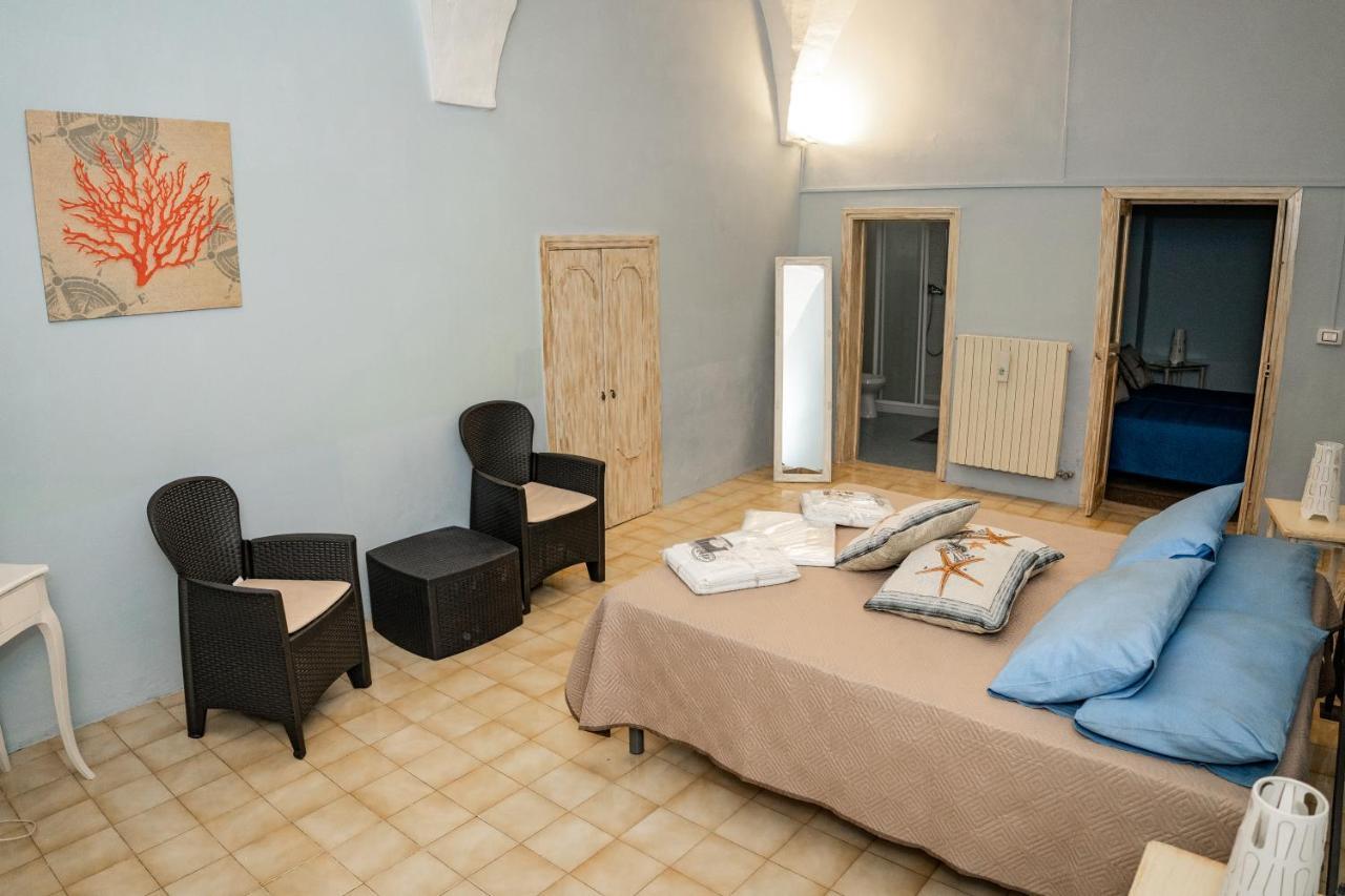 Vila Casa Vacanza Gico' Alezio Exteriér fotografie
