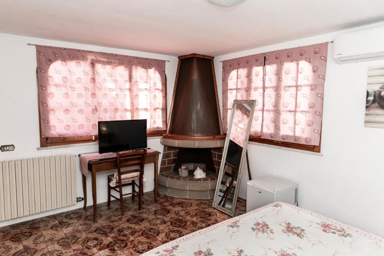 Vila Casa Vacanza Gico' Alezio Exteriér fotografie