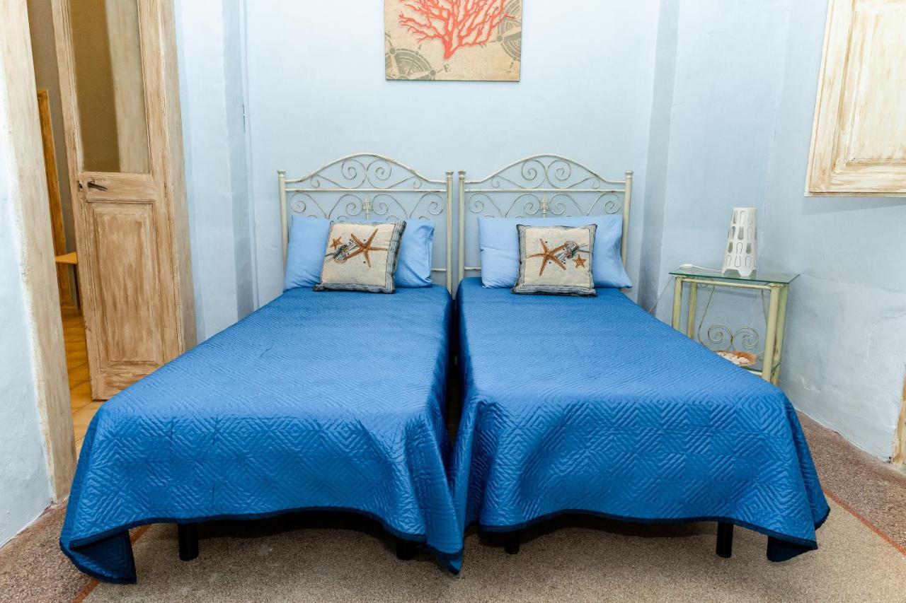 Vila Casa Vacanza Gico' Alezio Pokoj fotografie
