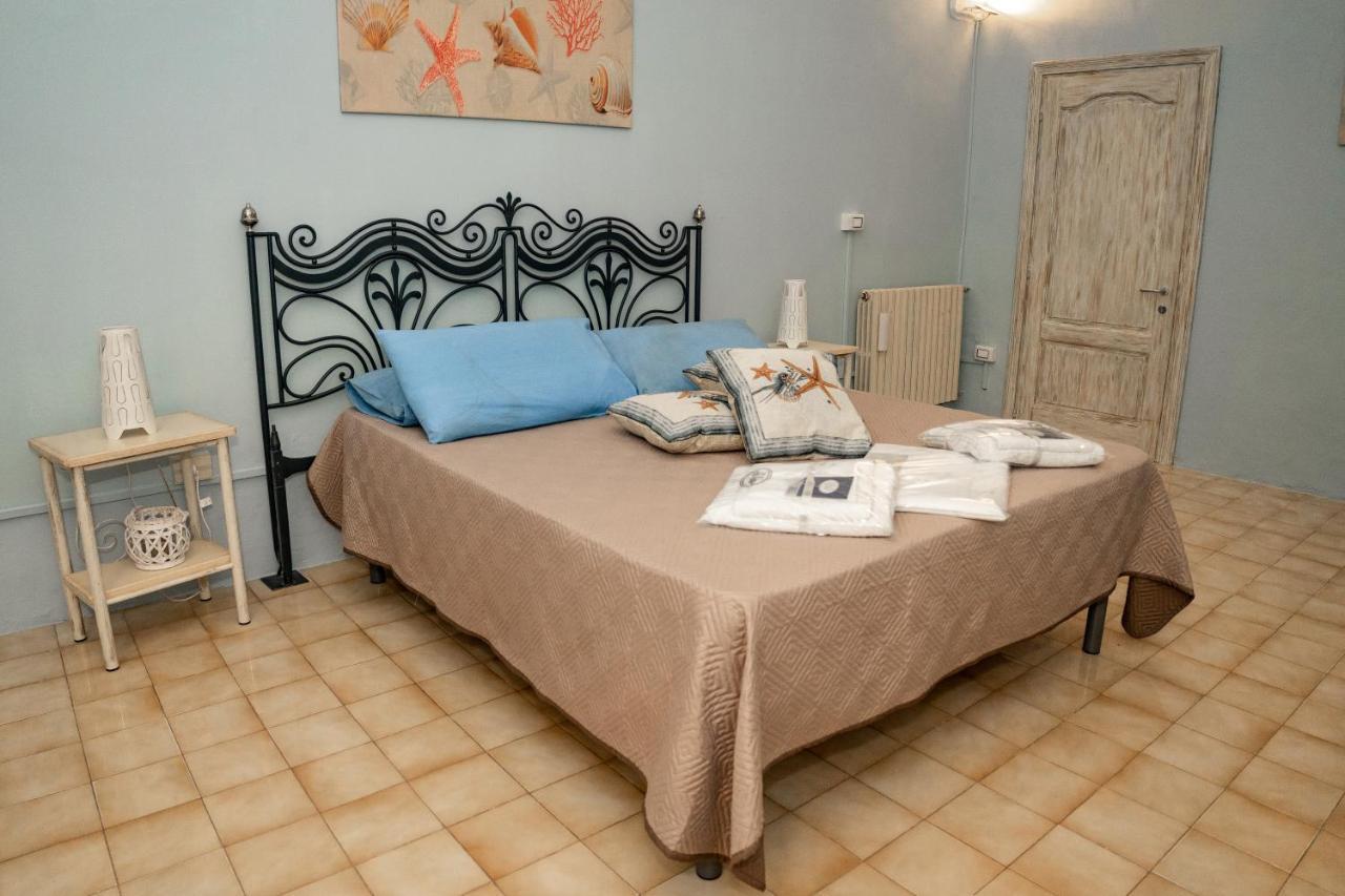 Vila Casa Vacanza Gico' Alezio Pokoj fotografie