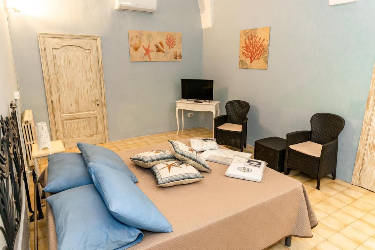 Vila Casa Vacanza Gico' Alezio Pokoj fotografie