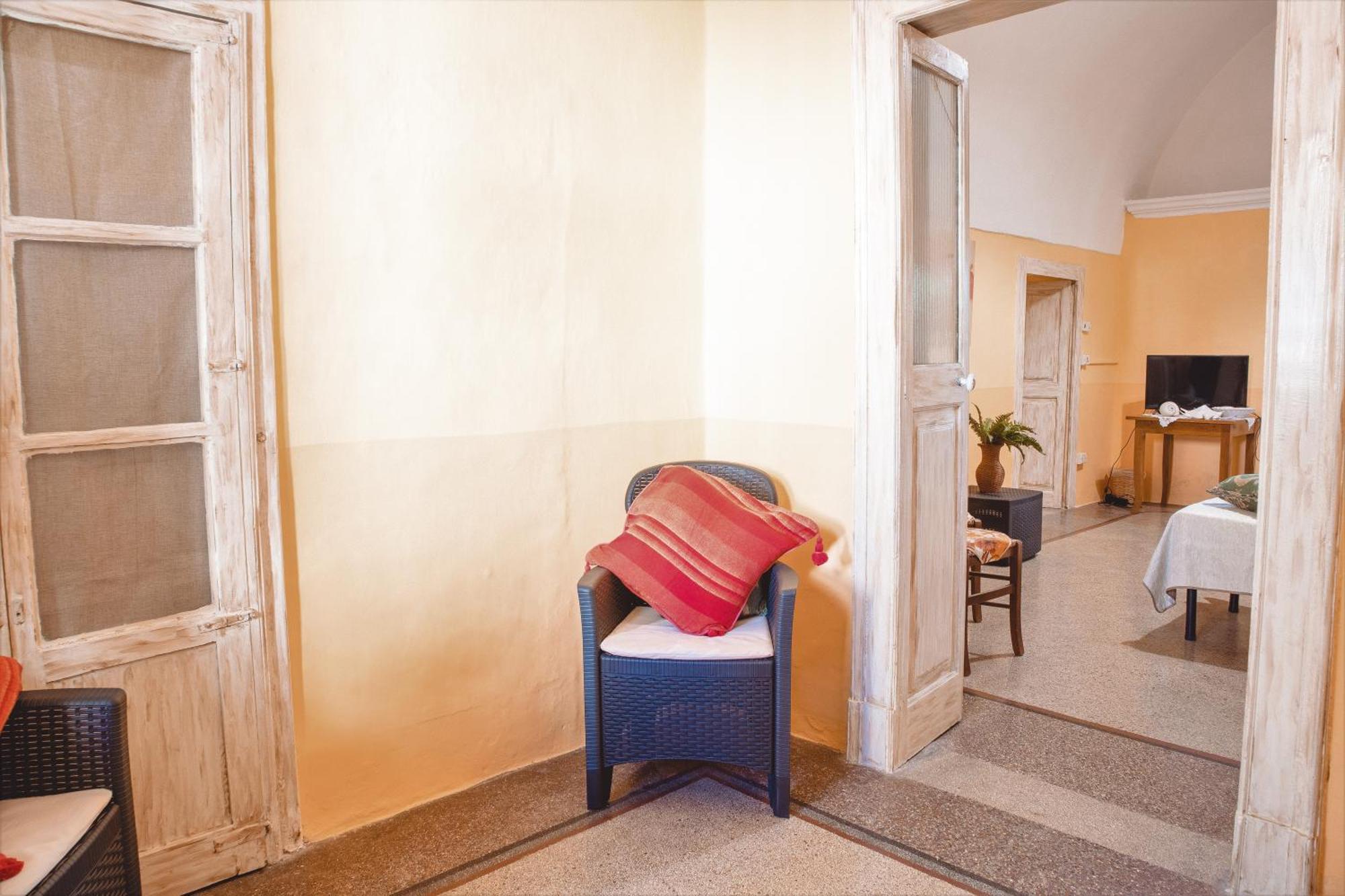 Vila Casa Vacanza Gico' Alezio Pokoj fotografie