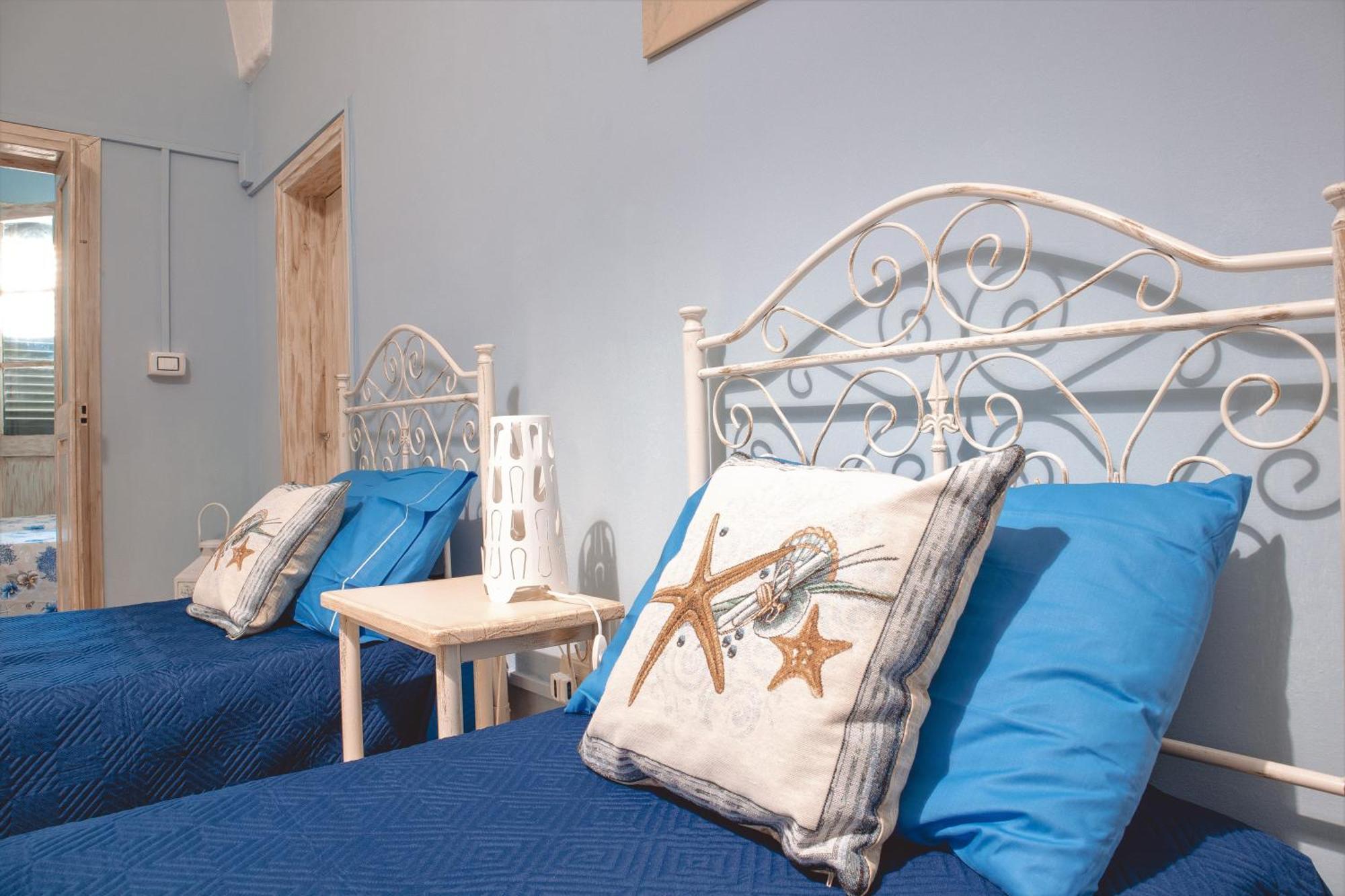 Vila Casa Vacanza Gico' Alezio Pokoj fotografie