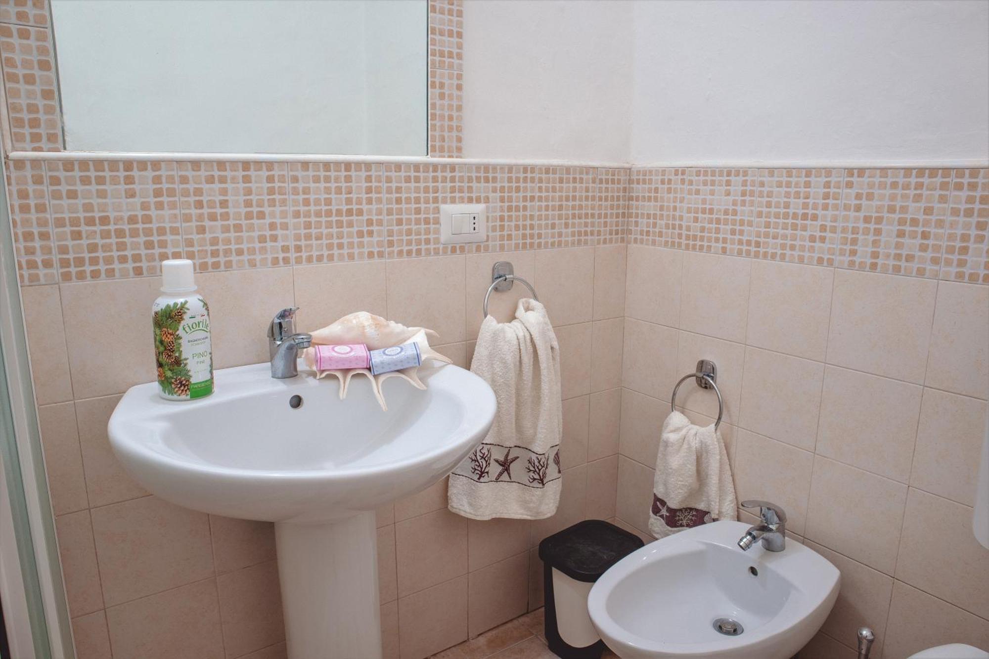 Vila Casa Vacanza Gico' Alezio Pokoj fotografie