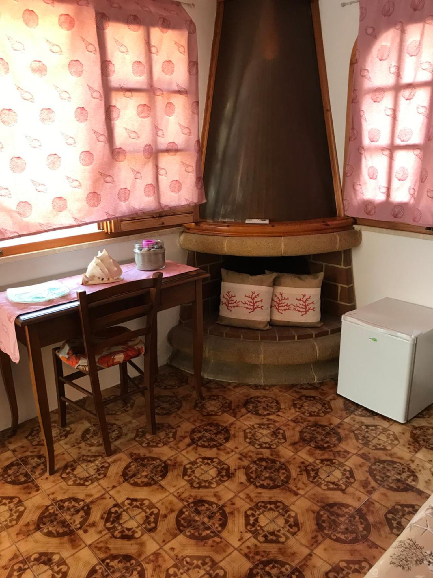 Vila Casa Vacanza Gico' Alezio Exteriér fotografie
